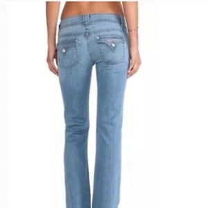 Hudson Signature Flap Pocket Denim Jeans Bootcut in PRM - Picture 1 of 16