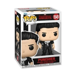 🔜Pre Order ETA 09/25 Daredevil: Born Again - Punisher Pop! Vinyl 1545 - Picture 1 of 1