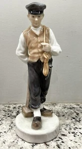 Royal Copenhagen Figurine Shepherd Boy With Hammer #620 - Picture 1 of 6