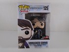FUNKO POP! GAMES--DISHONORED 2--UNMASKED CORVO FIGURE (GAME STOP EXCLUSIVE) #125