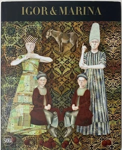 Igor and Marina by Marina Sharapova and Igor Kozlovsky 2016 Hardcover Art Book - Bild 1 von 14