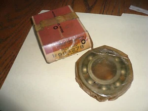 1957 CORVETTE & CHEVROLET CARS - REAR WHEEL BEARING Delco # 904278 - Picture 1 of 2