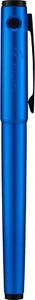 Pilot Explorer Fountain Pen Metallic Blue Barrel Fine Nib - Picture 1 of 4