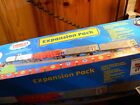 Lionel Thomas The Tank Expansion Pack 6-30012 NEW cars ,track is used