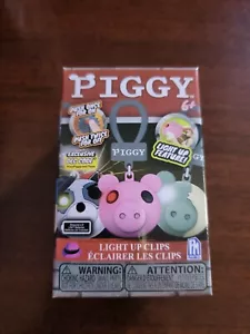 Phatmojo Piggy Light Up Clips Random Box Collect Them All FREE Same Day Shipping - Picture 1 of 6