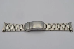 SINN 157 HERREN STAHL ARMBAND BRACELET 20MM VINTAGE SCHÖNER ZUSTAND 2 - Bild 1 von 3