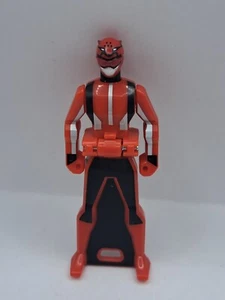 Bandai Super Sentai Gokaiger Memorial Ranger Key - Tokumei Go-Busters Red Buster - Bild 1 von 3