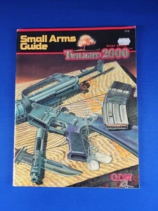 Guía de armas pequeñas - Crepúsculo 2000 - Imagen 1 de 2