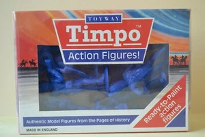 Timpo Toyway Napoleonic French Imperial Guard boxed - Picture 1 of 2