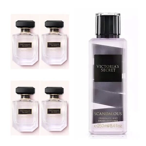 Victoria’s Secret SCANDALOUS Eau de Parfum (1.7 fl.oz.)(4) and Fragrance Mist - Picture 1 of 7
