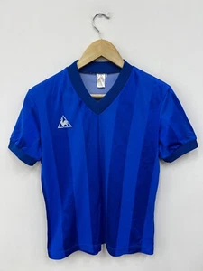 Vintage Le Coq Sportif Template Soccer Jersey Football Shirt Size S/XS - Picture 1 of 6