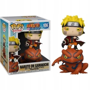 Funko POP! Naruto on Gamakichi Shippuden - Bild 1 von 1