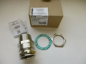 CROUSE TRASERO / CAPRI ADE1N1501NPNK1, GLÁNDULAS CABLE ÁREA PELIGROSA, NPT 1-1/2" *10  - Imagen 1 de 6