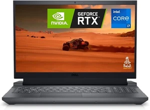 Dell G15 Gaming Laptop 15 5530 i7-3650HX 16GB 512GB RTX 4050 15.6" HEBREW/QWERTY - Picture 1 of 7