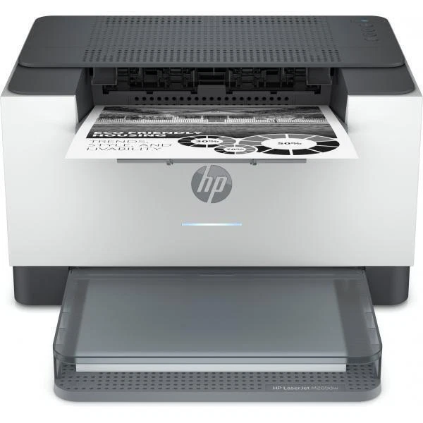 HP LaserJet M209dw Laser Stampante Monocromatica - Immagine 1 di 1
