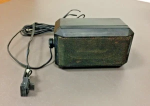 Motorola External Speaker HSN8145A, 7.5W, w Mount, Slim Rectangular, 7.5 W - Picture 1 of 5