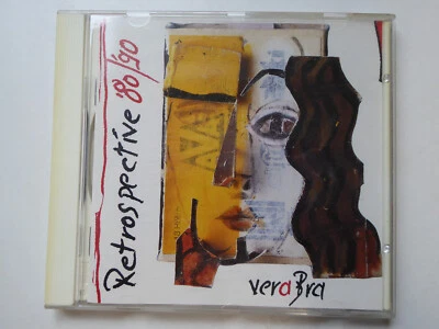VARIOUS <>  Retrospective '80/'90 veraBRA  <> VG+ (CD) - Bild 1 von 4