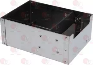 CASSETTO INOX FONDI CAFFE' - Picture 1 of 1