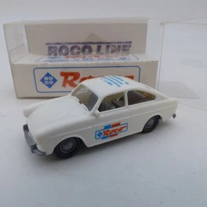 Roco Minitanks 1:87 SoMo VW L 1500 Spielwarenmesse Nürnberg '96, in confezione originale EA7464 - Foto 1 di 3