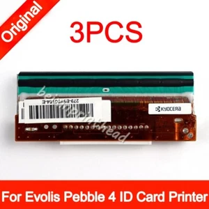 3pcs Original S5151 Replacement Printhead For Evolis Pebble 4 ID Card Printer - Afbeelding 1 van 10