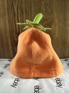 Old Navy 2T-4T Pumkin Halloween Fuzzy Hat. - Picture 1 of 5