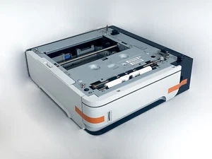 HP LaserJet P4015 P4014 P4515 Vassoio carta extra 500 fogli CB518A - Foto 1 di 4