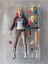 SHF Suicide Squad Harley Quinn PVC Action Figure NEW IN BOX