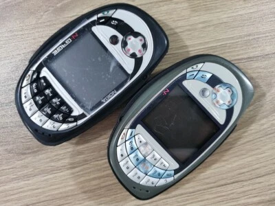 Nokia N-Gage Game Deck (Unlocked) Cellphone Very Rare - Image 1 of 4