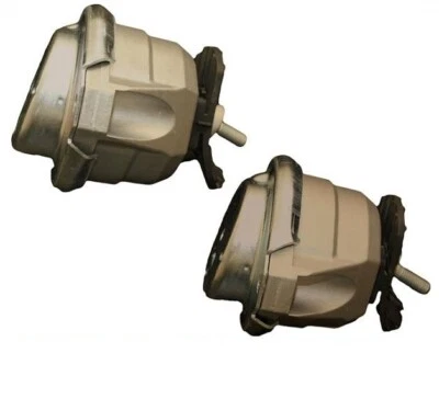Juego de montaje motor delantero izquierdo derecho para 540i 550i M5 M6 E60 645Ci 650Ci 650i Foto 1 de 4