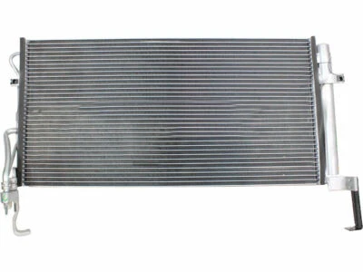 Condensador de aire acondicionado para Hyundai Santa Fe 2001-2006 TYC 16581WN 2003 2005 2004 2002 Foto 1 de 2