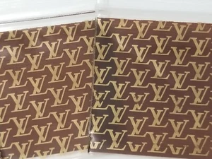 LOUIS VUITTON 1515 1000CT KLEINE BAGGIES 1,5" X 1,5" MINI WIEDERVERSCHLIESSBARE TASCHEN - Bild 1 von 1