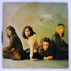 FREE FIRE AND WATER ISLAND ILS40042 JAPAN VINYL LP