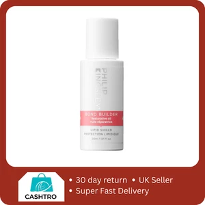 Philip Kingsley Bond Builder Restorative Oil Lipid Shield Protection 30ml - Picture 1 of 2