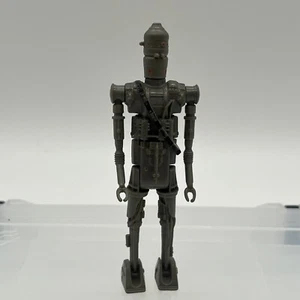 Vintage Star Wars IG-88 Action Figure 1980 Hong Kong Kenner Figure Only! - Picture 1 of 7