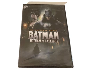 DCU: Batman: Gotham By Gaslight [DVD] SEALED! - Bild 1 von 2