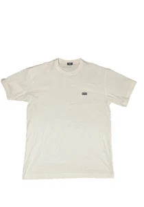 kith T shirt men’s medium white kith logo tee - Picture 1 of 3
