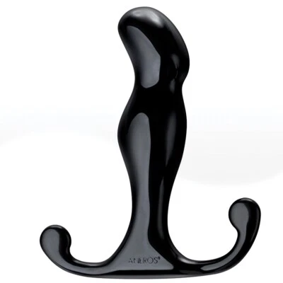 Masajeador de próstata Aneros PROGASM JR. punto G masculino juguete sexual anal enchufe trasero Foto 1 de 2