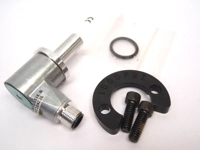 Pepperl+Fuchs NJ2-F-E02-1.025-V1 Proximity Switch 10-30VDC - Image 1 of 4