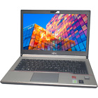 Fujitsu Lifebook E744 Core i7-4712MQ QUAD 8Gb 128GB SSD 14``1600x900 Webcam