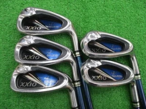 Dunlop XXIO 2014 Eisen #6-9.P (5 Schläger) / MP / Flex: R / Eisensatz - Bild 1 von 9