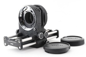 《 MINT 》 Zenza Bronica Bellows For ETR Series Medium Format Form JAPAN
