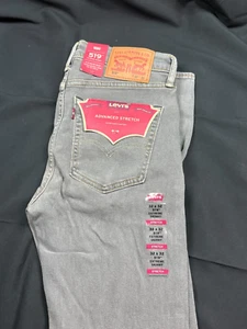 NWT Men's Levi’s 519 Extreme Skinny Stretch Jeans 32X32 with Advanced Stretch - Picture 1 of 2