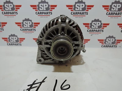 Nissan Versa 07 08 09 Sentra 07-10 NV200 13 14 15 OEM alternator 23100-EM01B — 第 1/4 张图片