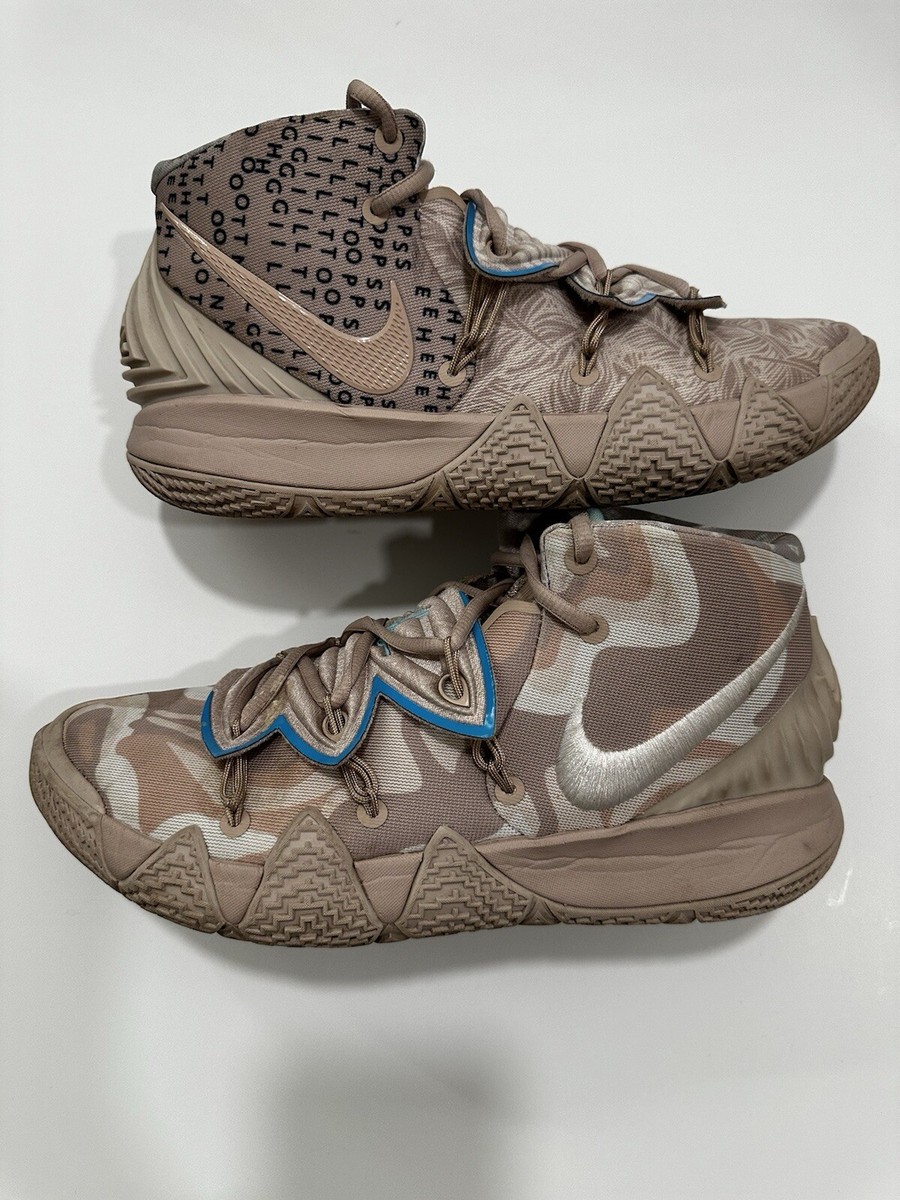 バスケットボール NIKE - NIKE KYBRID S2 EP "DESERT CAMO" Nike Kybrid S2 Desert Camo for Sale | Authenticity