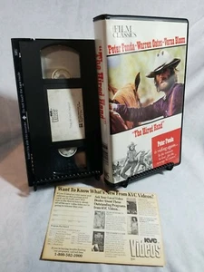 Hired Hand -VHS Rare- Peter Fonda, Warren Oates, Verna Bloom HTF - Picture 1 of 2