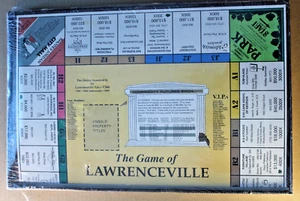 "The Game Of Lawrenceville (Lawrenceville Lions Club 50th Anniversary Edition) - Bild 1 von 2