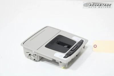 2022-2023 HONDA CIVIC FRONT CENTER OVERHEAD CONSOLE DOME LIGHT LAMP & SWITCH OEM - Image 1 of 4