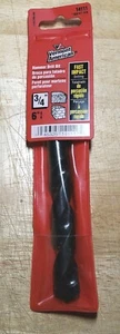 Vermont American 3/4" Masonry Carbide Tipped Rotary Percussion Drill Bit #14111 - Picture 1 of 4