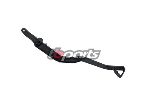 TB Parts Motorcycle Shift Lever +1 Inch Extended For Z125, KLX110, DRZ110 & More (2005-2025 Models)