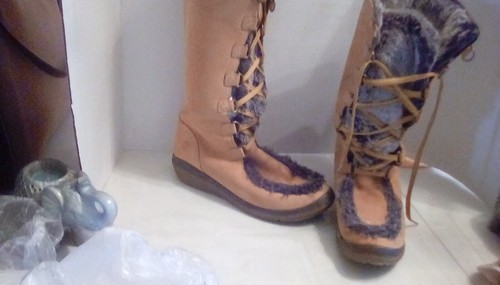 Stivali da trekking donna Timberland nuovi senza scatola